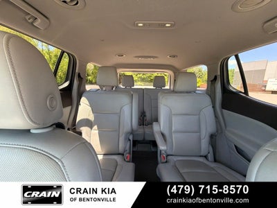 2019 GMC Acadia SLT-1 - AWD