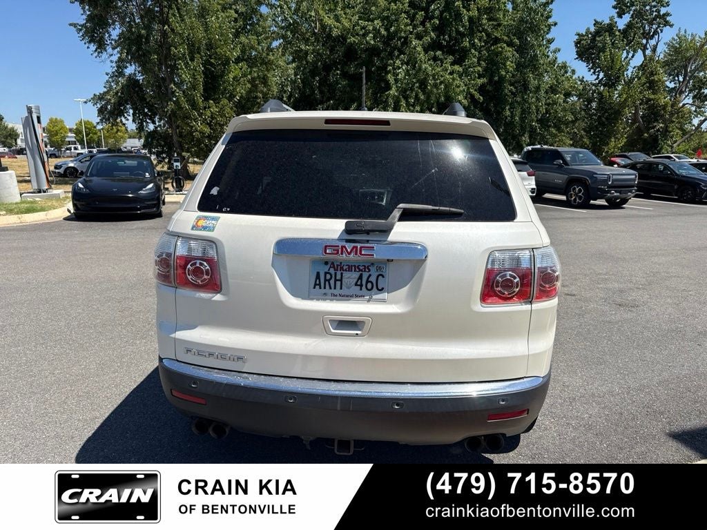 2012 GMC Acadia SLT-1