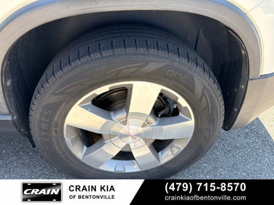 2012 GMC Acadia SLT-1