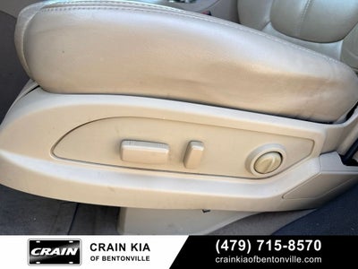 2012 GMC Acadia SLT-1