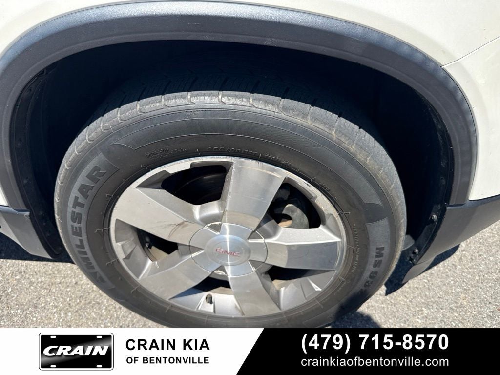 2012 GMC Acadia SLT-1