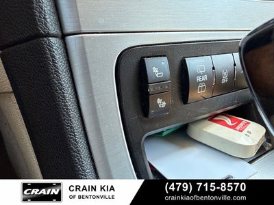 2012 GMC Acadia SLT-1