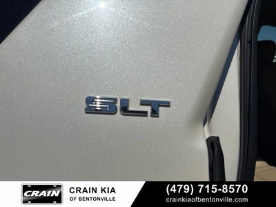2012 GMC Acadia SLT-1