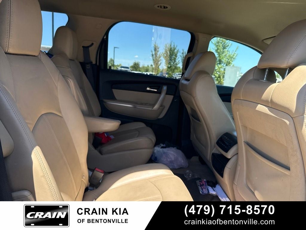 2012 GMC Acadia SLT-1
