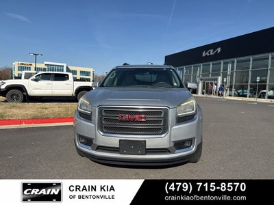 2016 GMC Acadia SLT-1 - CLEAN CARFAX / LEATHER