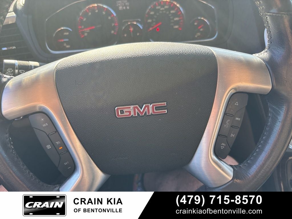 2016 GMC Acadia SLT-1 - SUNROOF