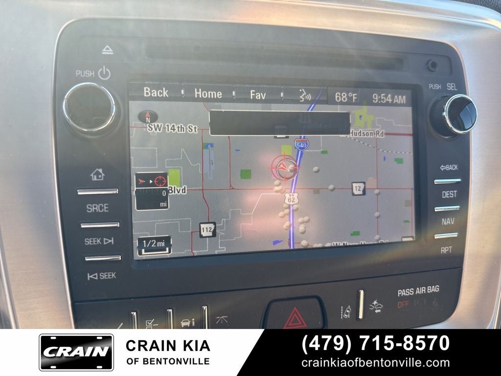 2016 GMC Acadia SLT-1 - SUNROOF