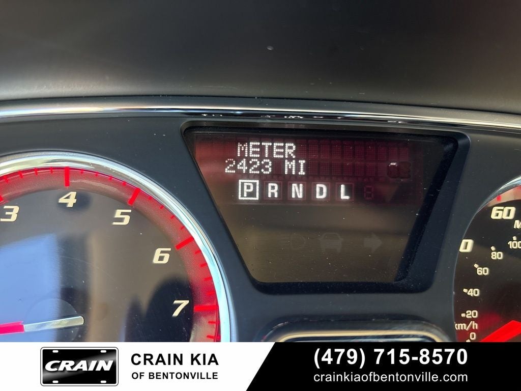 2016 GMC Acadia SLT-1 - SUNROOF