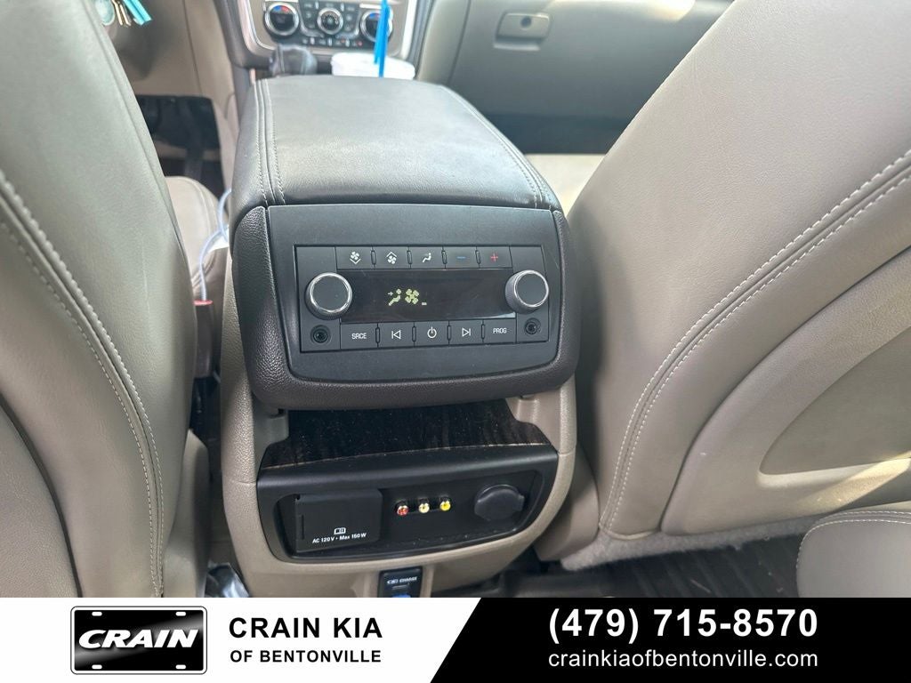 2016 GMC Acadia Denali - AWD / DUAL SUNROOF / DVD
