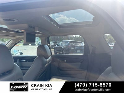 2016 GMC Acadia Denali - AWD / DUAL SUNROOF / DVD