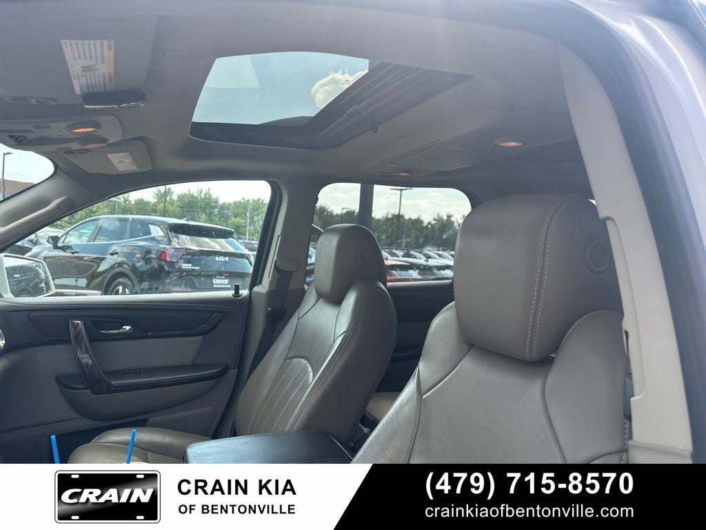 2016 GMC Acadia Denali - AWD / DUAL SUNROOF / DVD