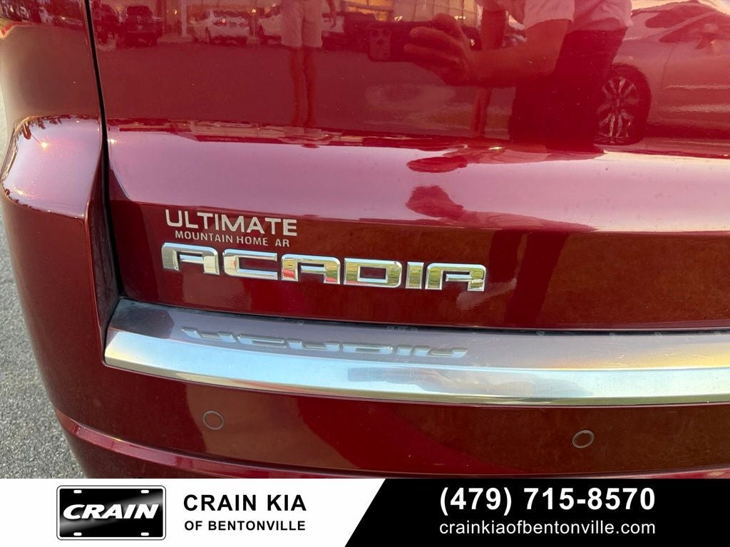 2016 GMC Acadia Denali - AWD / SUNROOF / DVD