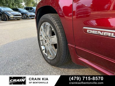 2016 GMC Acadia Denali - AWD / SUNROOF / DVD