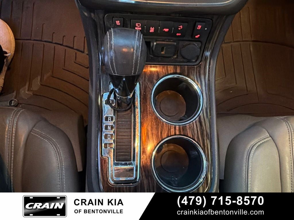 2016 GMC Acadia Denali - AWD / SUNROOF / DVD