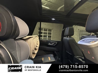 2024 GMC Yukon AT4 - 4WD / PANORAMIC SUNROOF / CLEAN CARFAX