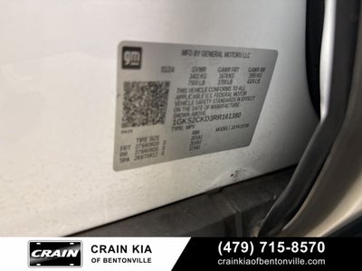 2024 GMC Yukon AT4 - 4WD / PANORAMIC SUNROOF / CLEAN CARFAX