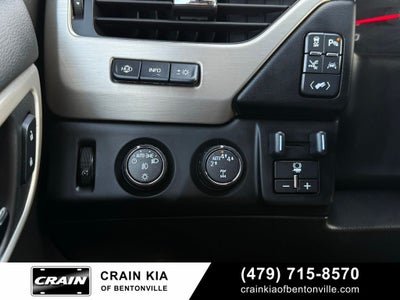 2018 GMC Yukon Denali - 4WD / SUNROOF