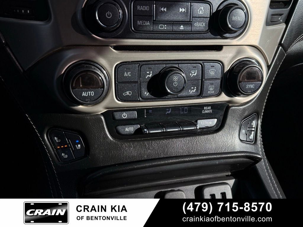 2018 GMC Yukon Denali - 4WD / SUNROOF