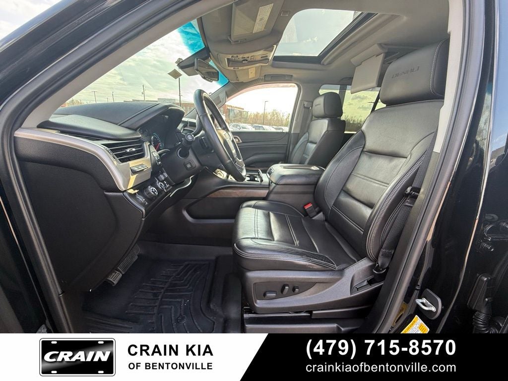 2018 GMC Yukon Denali - 4WD / SUNROOF