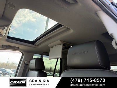 2018 GMC Yukon Denali - 4WD / SUNROOF