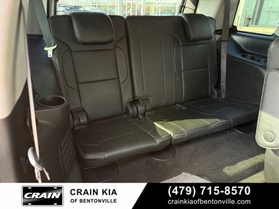 2018 GMC Yukon Denali - 4WD / SUNROOF