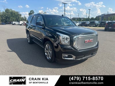 2015 GMC Yukon Denali - 4WD / SUNROOF