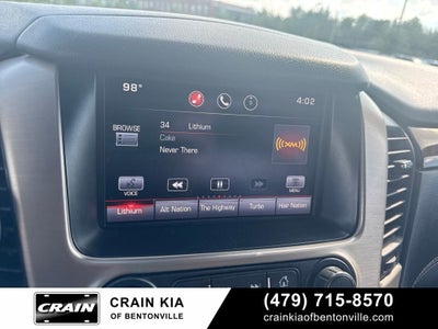 2015 GMC Yukon Denali - 4WD / SUNROOF