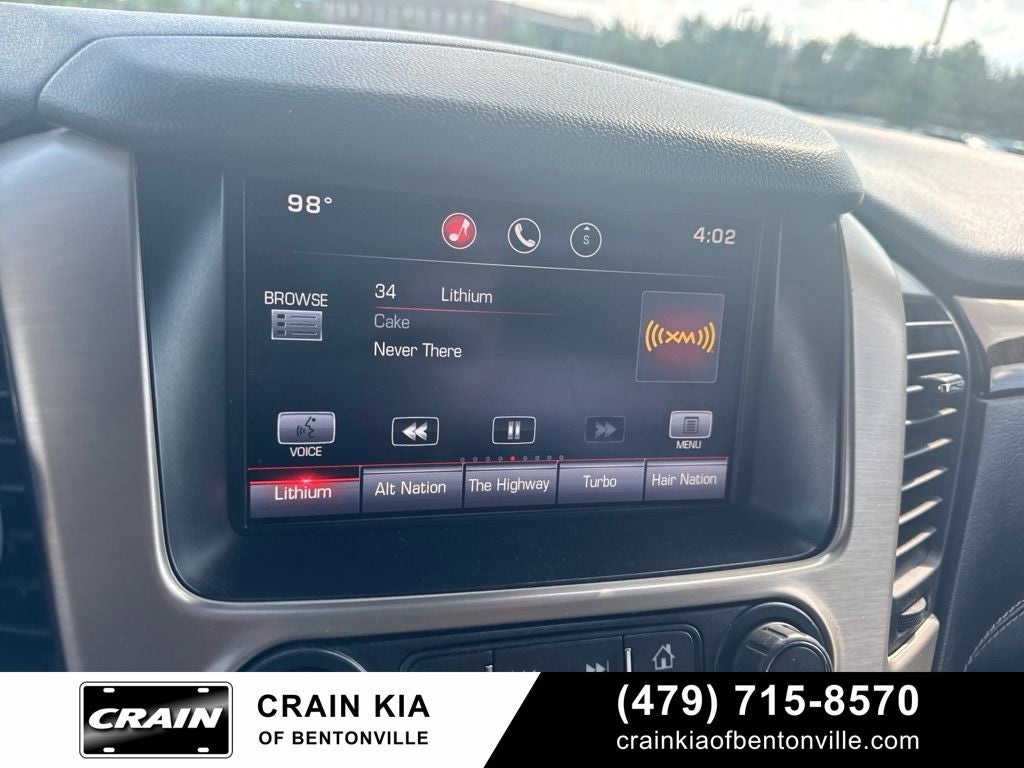 2015 GMC Yukon Denali - 4WD / SUNROOF