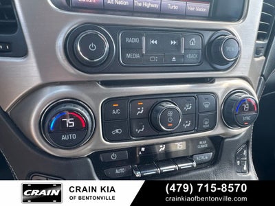 2015 GMC Yukon Denali - 4WD / SUNROOF