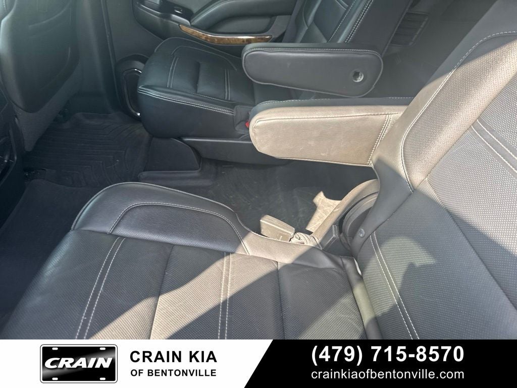 2015 GMC Yukon Denali - 4WD / SUNROOF