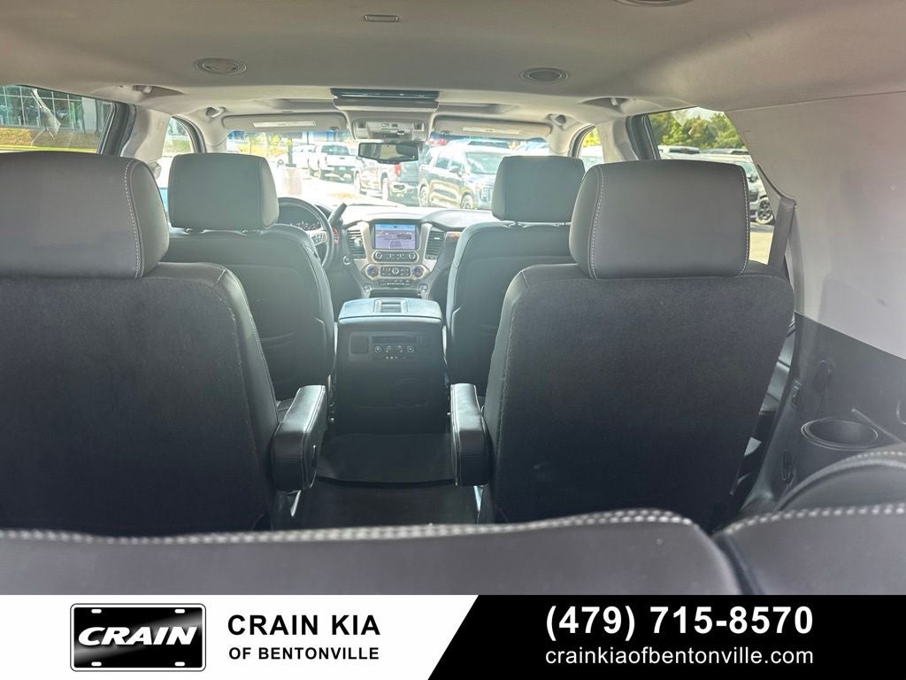 2015 GMC Yukon Denali - 4WD / SUNROOF