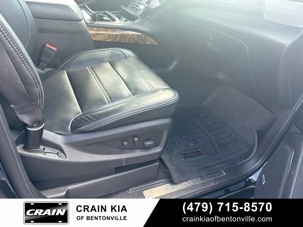 2015 GMC Yukon Denali - 4WD / SUNROOF