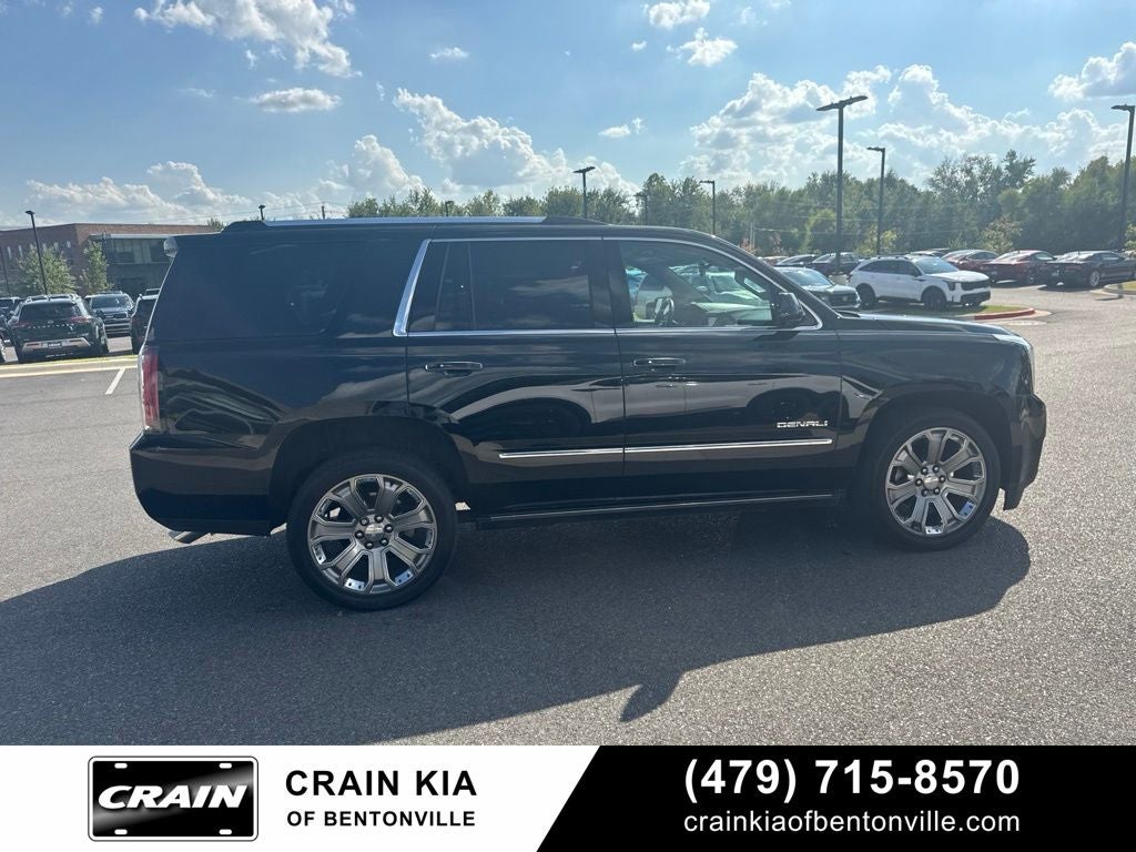 2015 GMC Yukon Denali - 4WD / SUNROOF