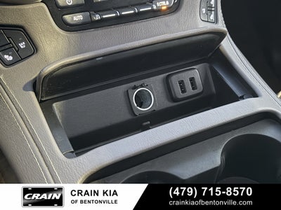 2016 GMC Yukon Denali - 4WD / SUNROOF