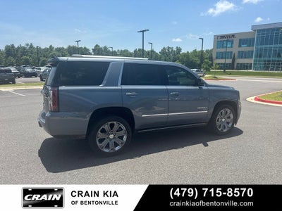 2015 GMC Yukon Denali - 4WD / SUNROOF