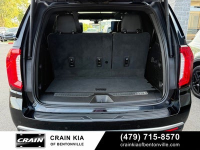 2021 GMC Yukon Denali - 4WD / PANORAMIC SUNROOF