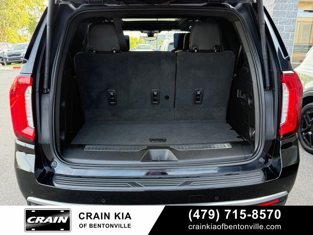 2021 GMC Yukon Denali - 4WD / PANORAMIC SUNROOF
