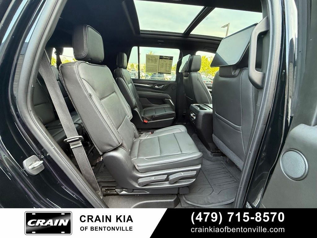 2021 GMC Yukon Denali - 4WD / PANORAMIC SUNROOF