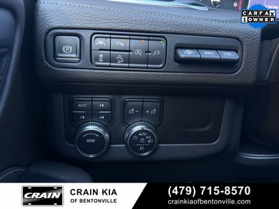 2021 GMC Yukon Denali - 4WD / PANORAMIC SUNROOF / ONE OWNER