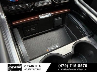 2023 GMC Yukon Denali Ultimate - 4WD / $95,545 MSRP / PANO ROOF / DVD