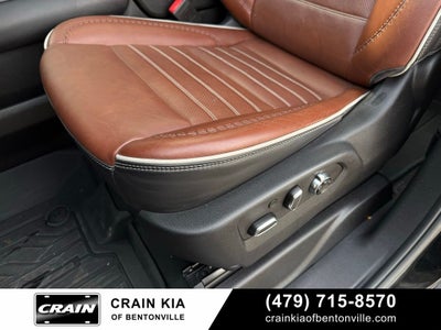 2023 GMC Yukon Denali Ultimate - 4WD / $95,545 MSRP / PANO ROOF / DVD