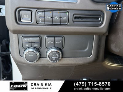 2021 GMC Yukon XL SLT - 4WD / PANORAMIC SUNROOF / ONE OWNER