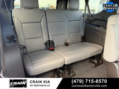 2021 GMC Yukon XL SLT - 4WD / PANORAMIC SUNROOF / ONE OWNER