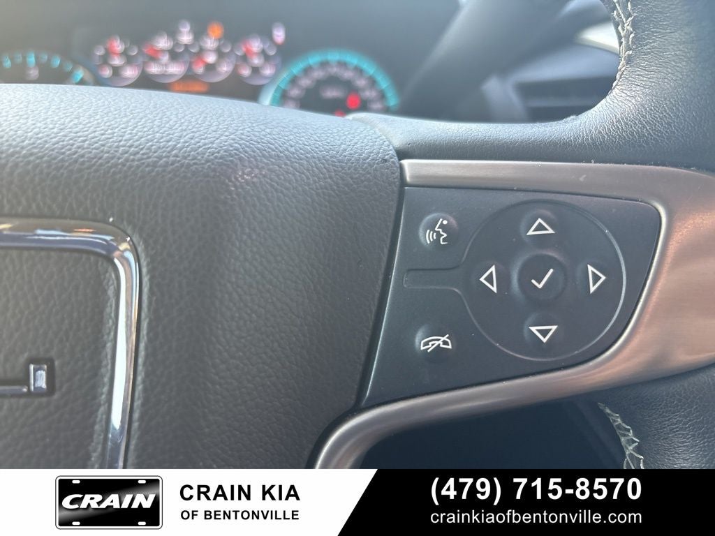 2018 GMC Yukon XL Denali Ultimate - 4WD / SUNROOF / CLEAN CARFAX