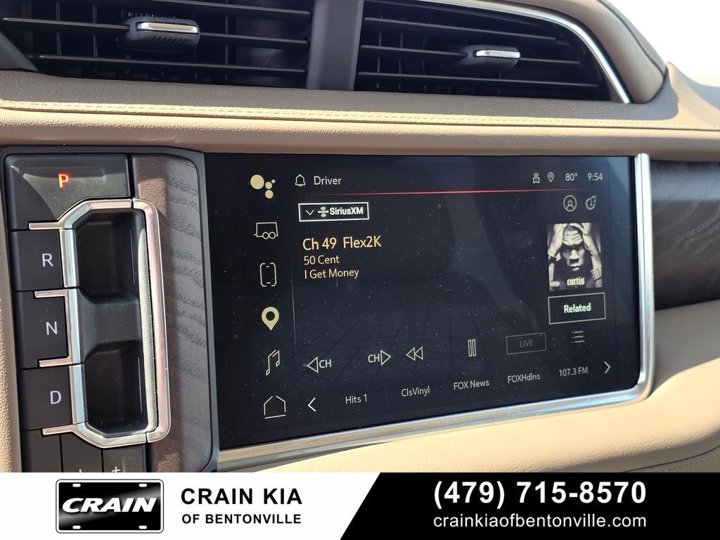 2024 GMC Yukon XL Denali - 4WD / PANORAMIC SUNROOF / ONE OWNER
