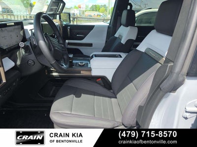2025 GMC Hummer EV SUV 2X - AWD / CLEAN CARFAX