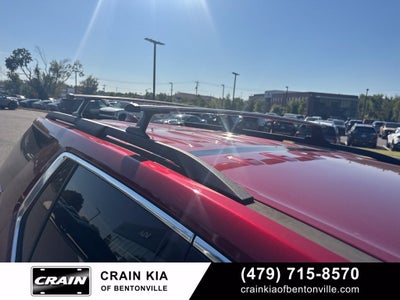 2020 Chevrolet Traverse LT | CARFAX ONE OWNER