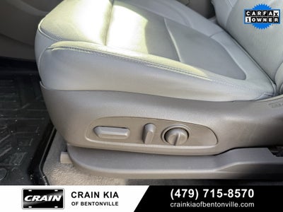 2021 Chevrolet Traverse Premier - CARFAX ONE OWNER