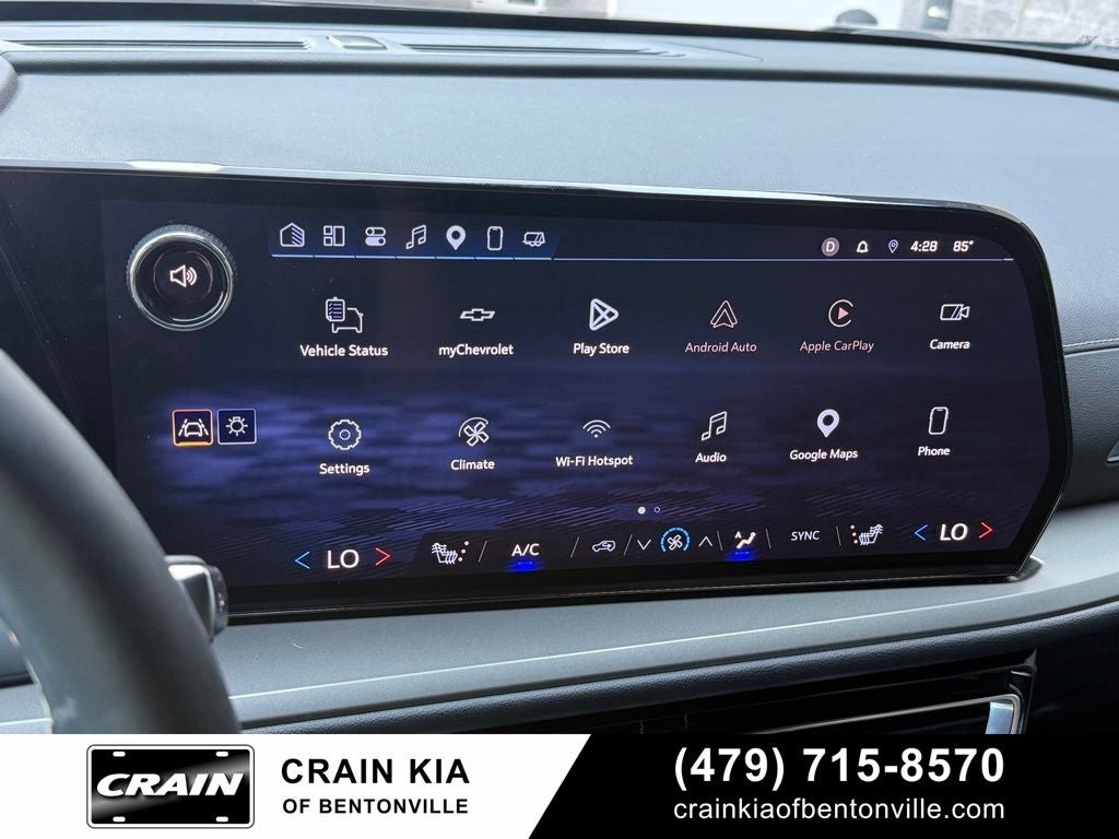 2025 Chevrolet Traverse LT - AWD / CLEAN CARFAX / ONE OWNER