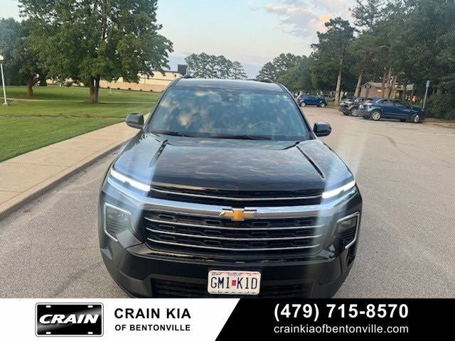 2025 Chevrolet Traverse LT - AWD / CLEAN CARFAX / ONE OWNER